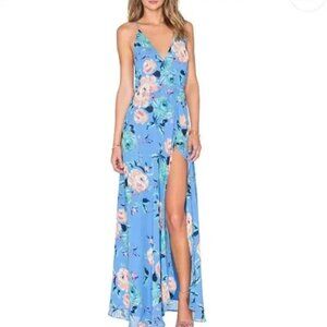 Yumi Kim Rush Hour Maxi Dress
